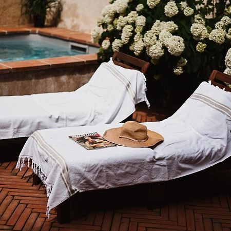 Demeure De La Carmine, Sejour Bien-Etre D'Exception, Piscine, Hammam, Champagne Bed & Breakfast Mirepoix  Exterior photo
