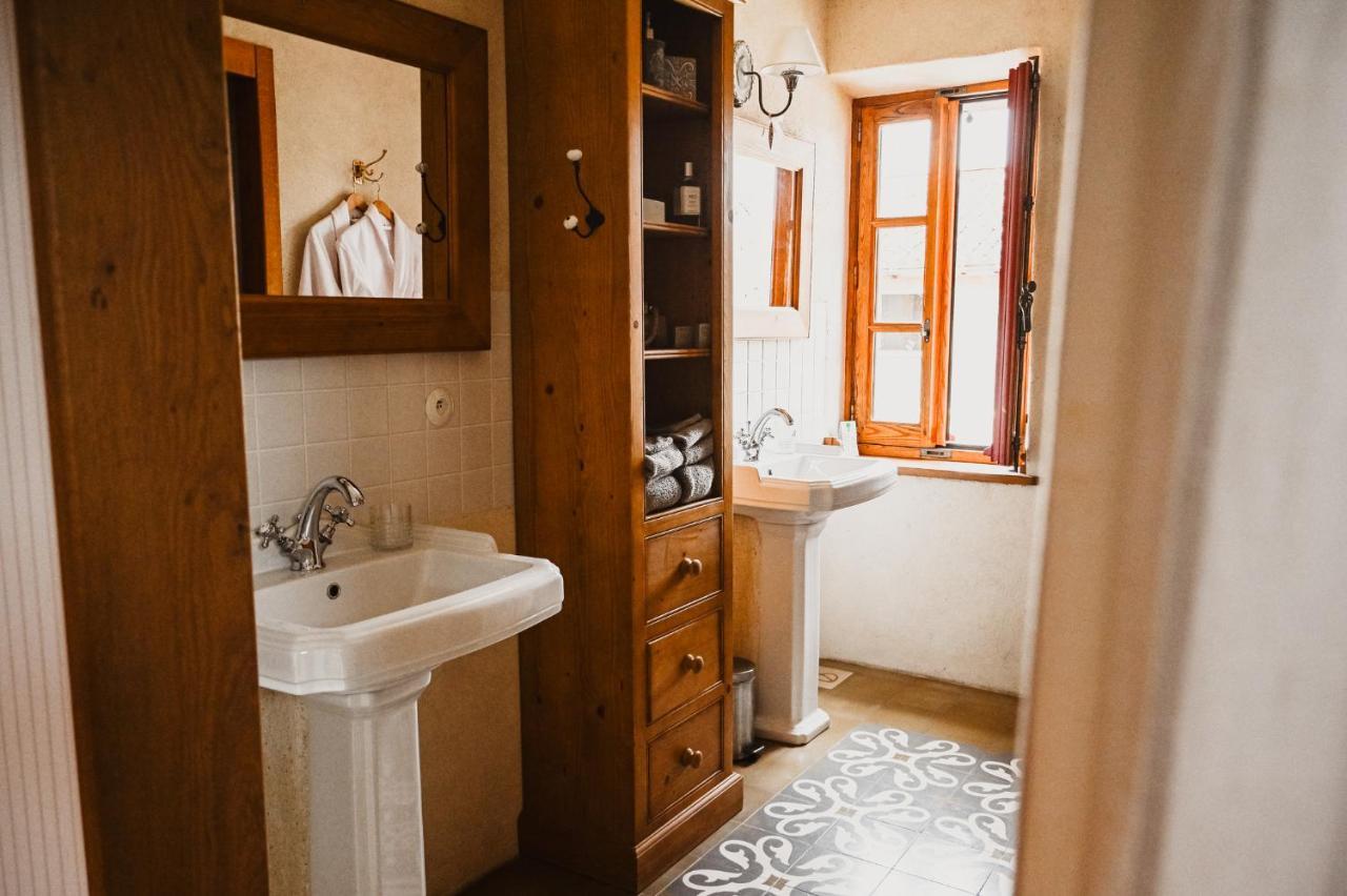 Demeure De La Carmine, Sejour Bien-Etre D'Exception, Piscine, Hammam, Champagne Bed & Breakfast Mirepoix  Exterior photo