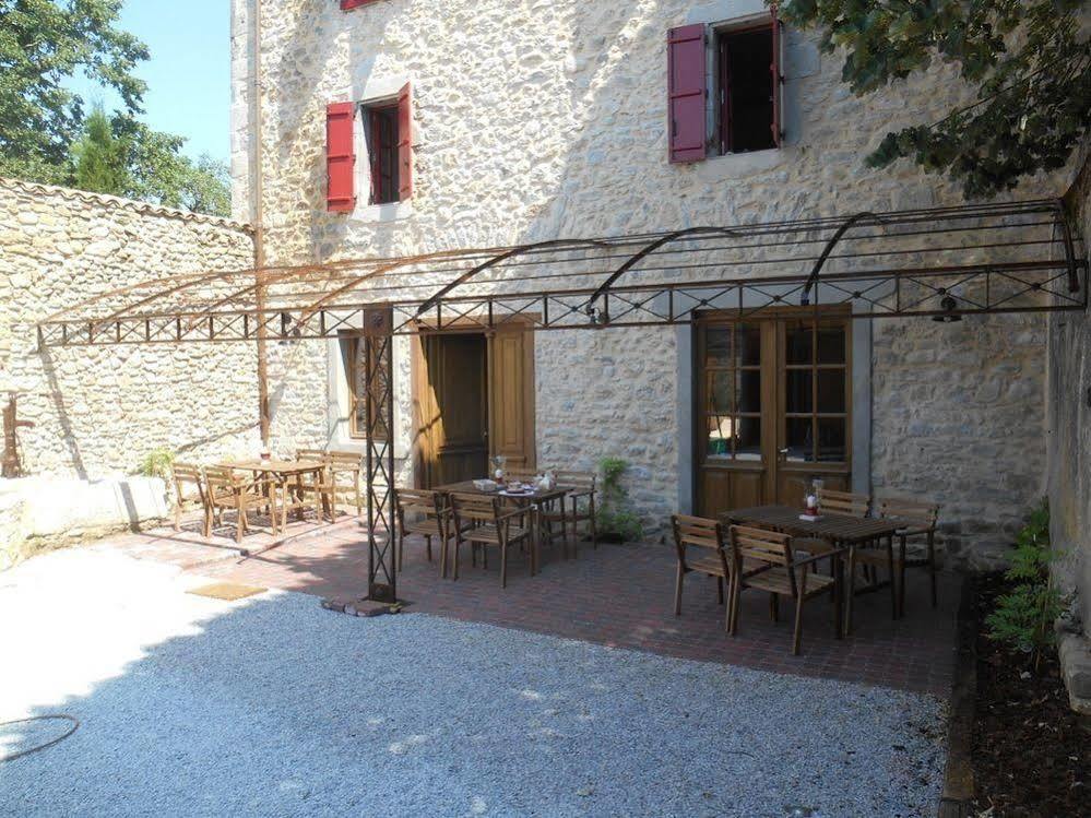 Demeure De La Carmine, Sejour Bien-Etre D'Exception, Piscine, Hammam, Champagne Bed & Breakfast Mirepoix  Exterior photo