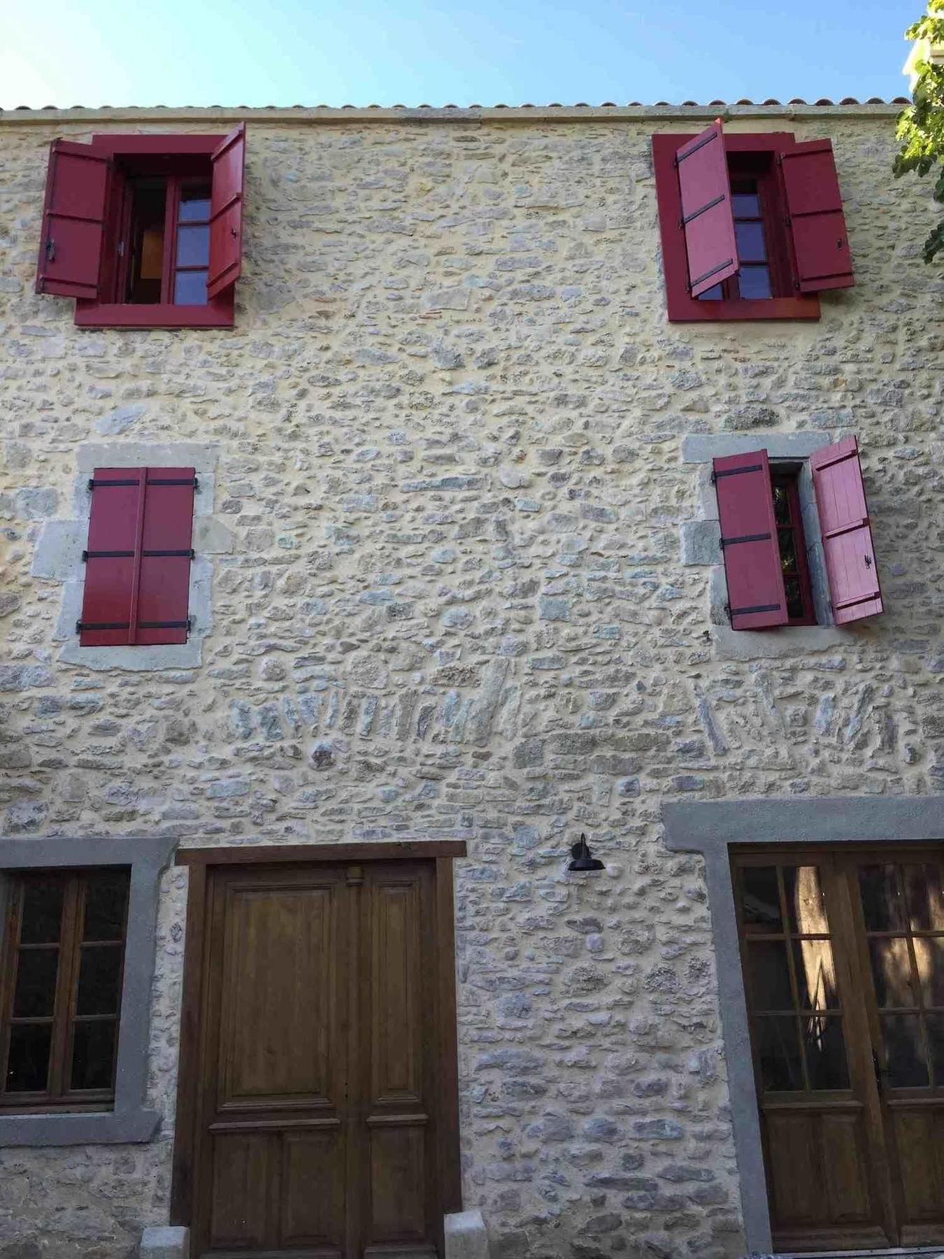 Demeure De La Carmine, Sejour Bien-Etre D'Exception, Piscine, Hammam, Champagne Bed & Breakfast Mirepoix  Exterior photo
